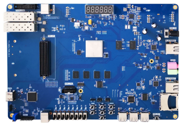 FPGA Development Board Altera Xilinix Risc-V SoC FII-PE7030