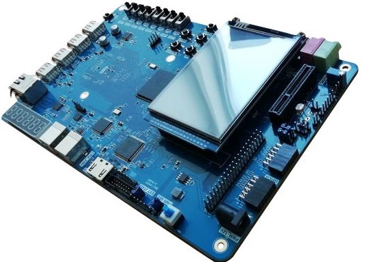 Risc-V FPGA Board PRX100