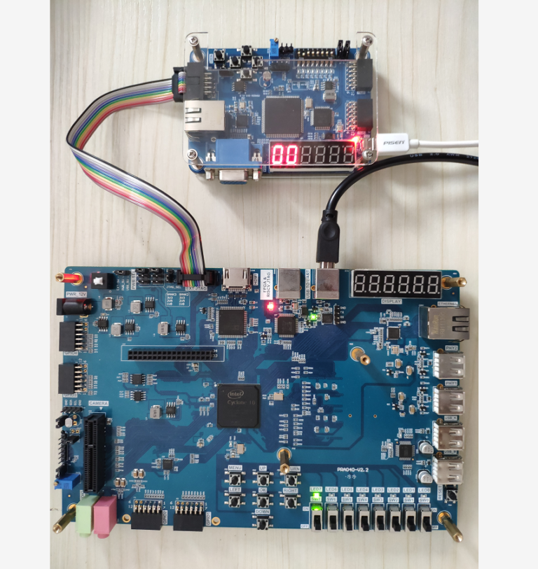 FPGA Board For Beginner