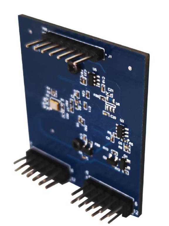 5640 camera module with PCIE Interface