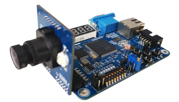 5640 camera module with PCIE Interface Connected to FPGA Board