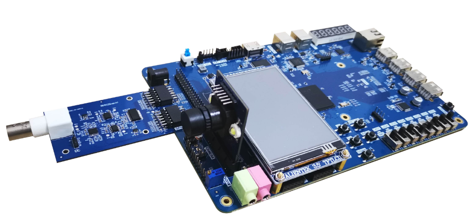 BD5640 Camera Module PCIE Interface with FPGA Board