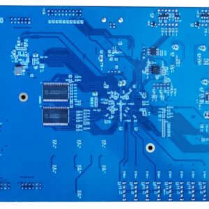 Altera RISC-V SoC AI FII-PRA040 FPGA development Board Back