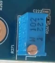 Physical Picture of Potentiometer