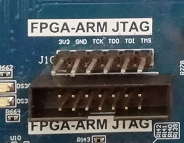 JTAG Interface Physical Picture